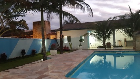 Casa para alquilar en Bertioga - Boraceia