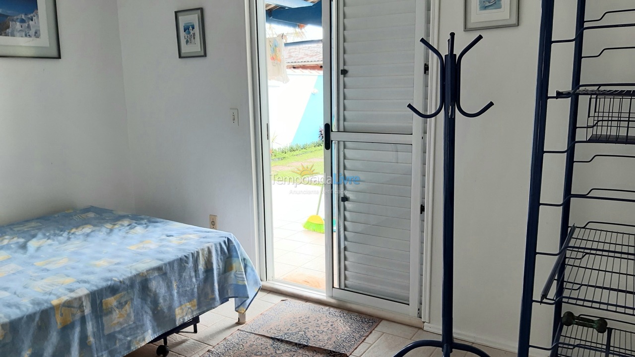 Casa para alquiler de vacaciones em Bertioga (Boraceia)