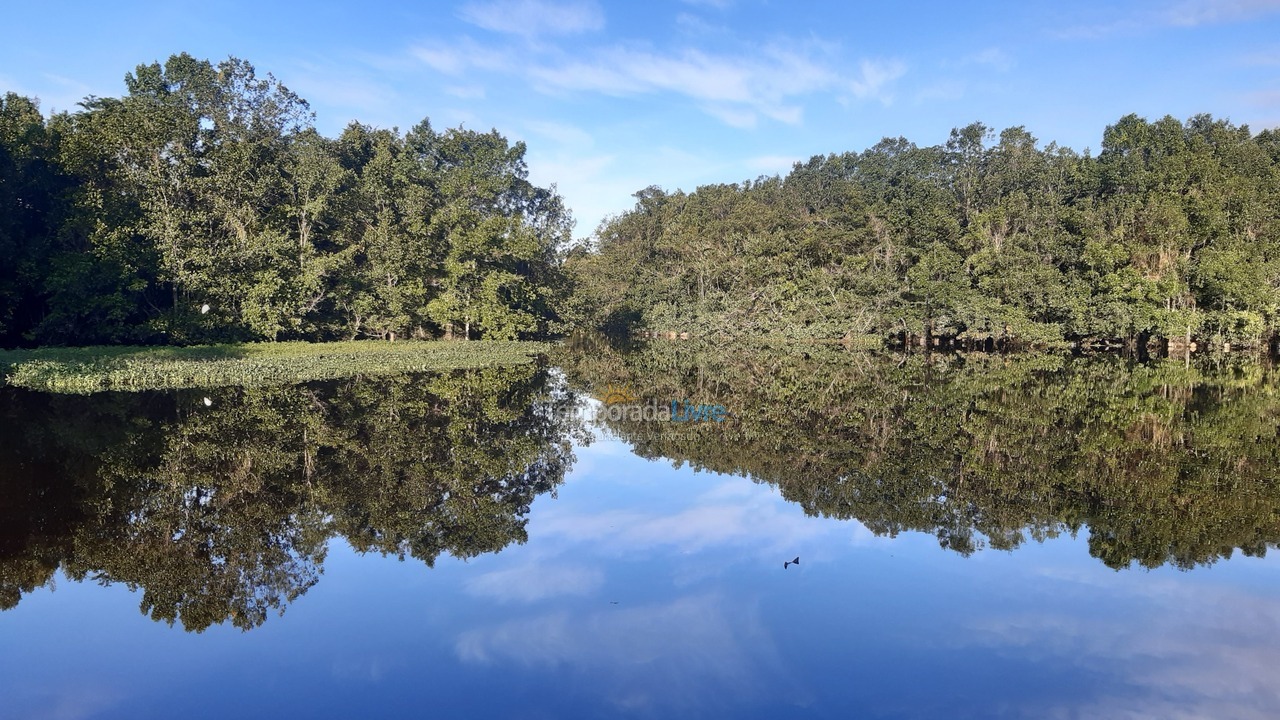 Casa para alquiler de vacaciones em Bertioga (Boraceia)