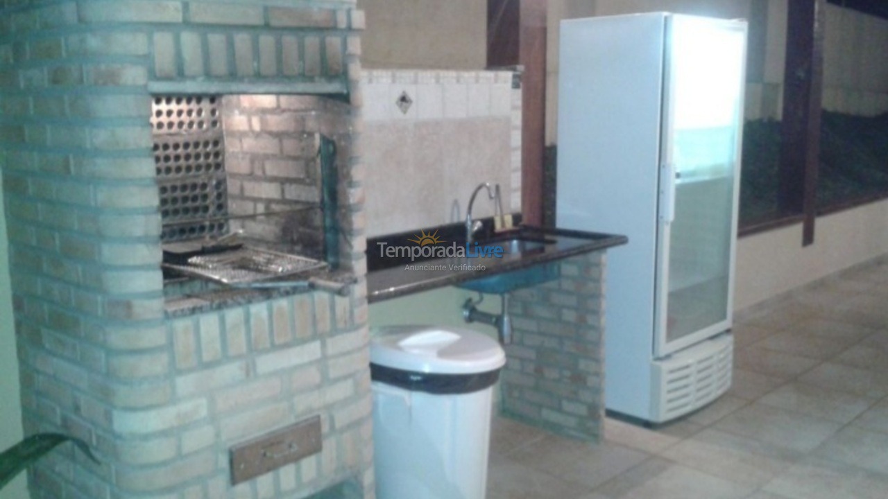 Casa para aluguel de temporada em São Sebastião (Maresias)