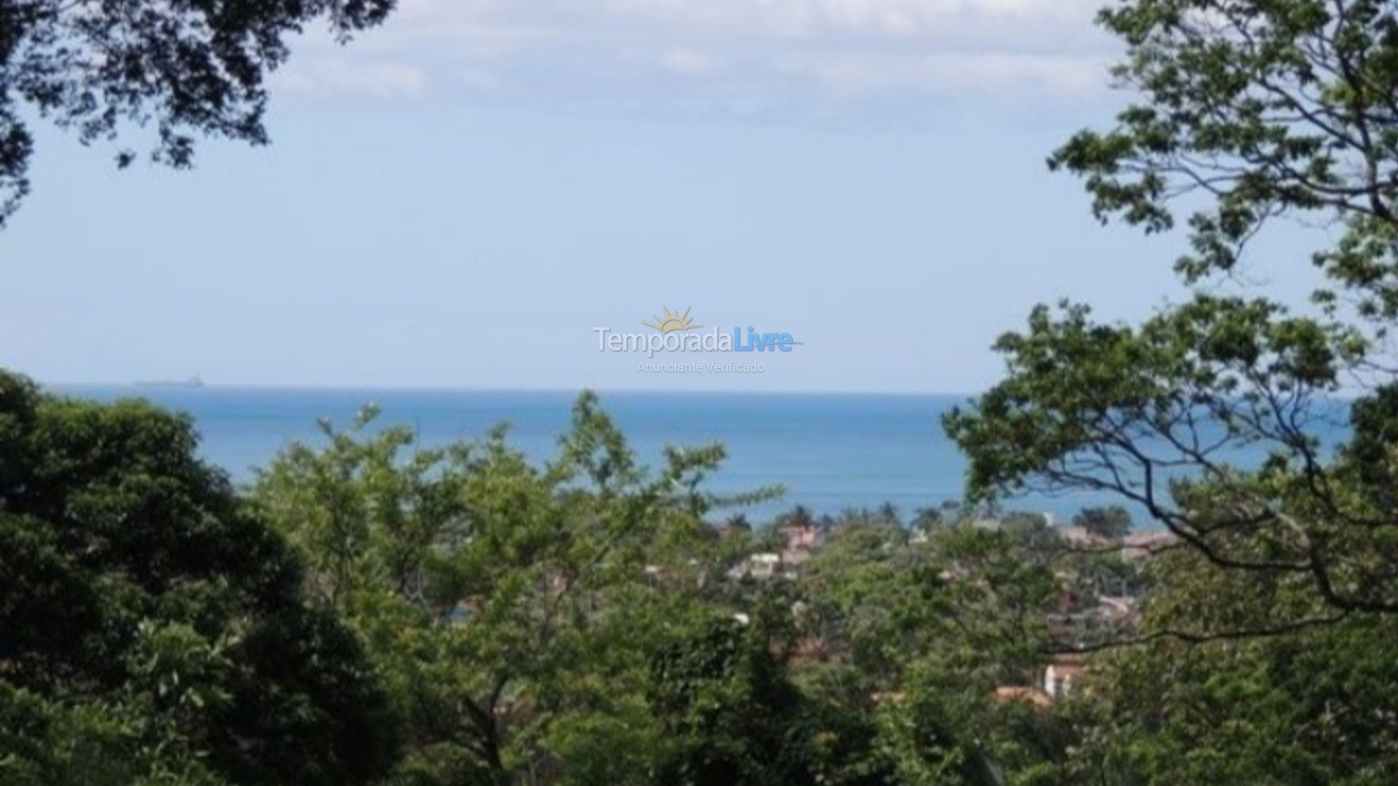 Casa para aluguel de temporada em São Sebastião (Maresias)