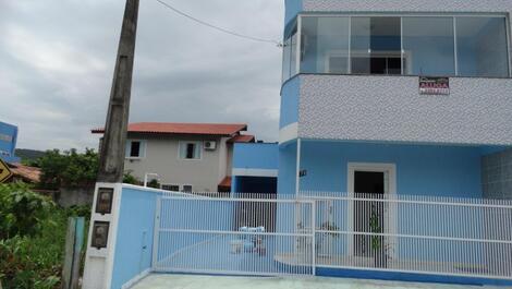 entrada garagem