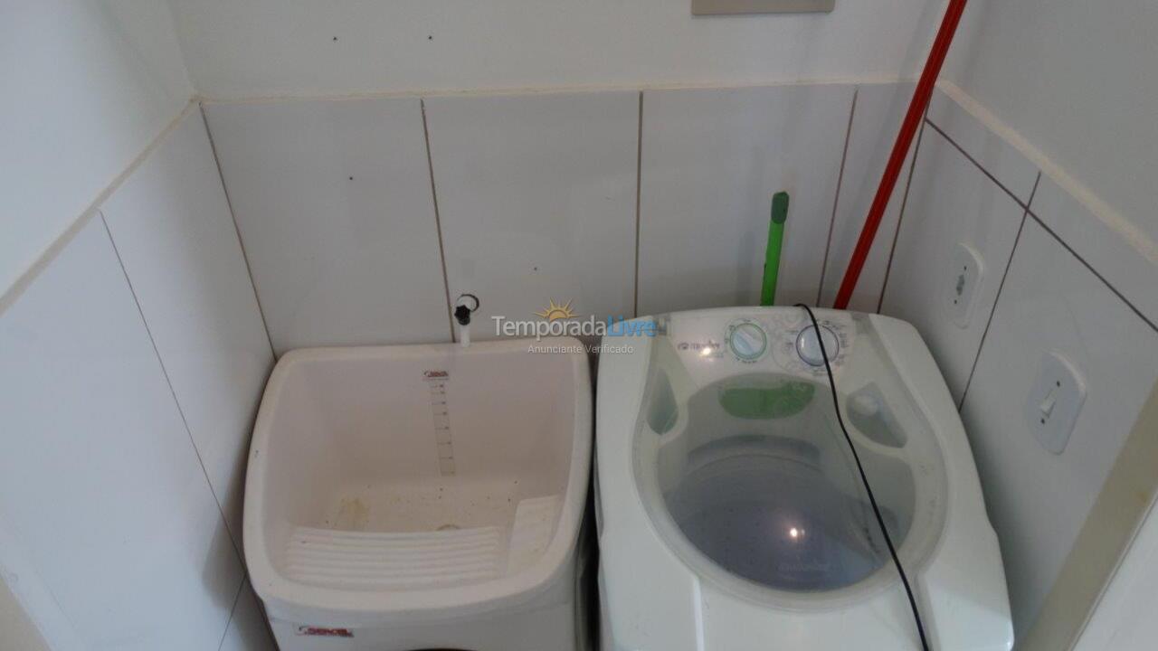 Apartamento para alquiler de vacaciones em Bombinhas (Praia de Bombas)