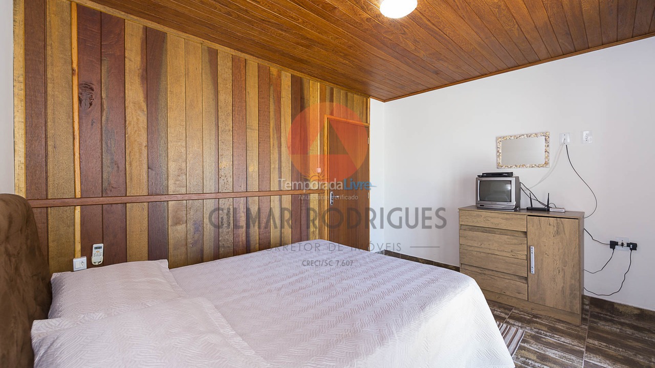 Casa para alquiler de vacaciones em Bombinhas (Mariscal)