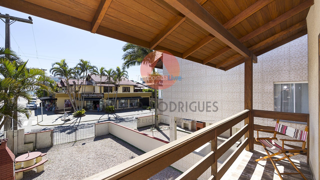 Casa para alquiler de vacaciones em Bombinhas (Mariscal)