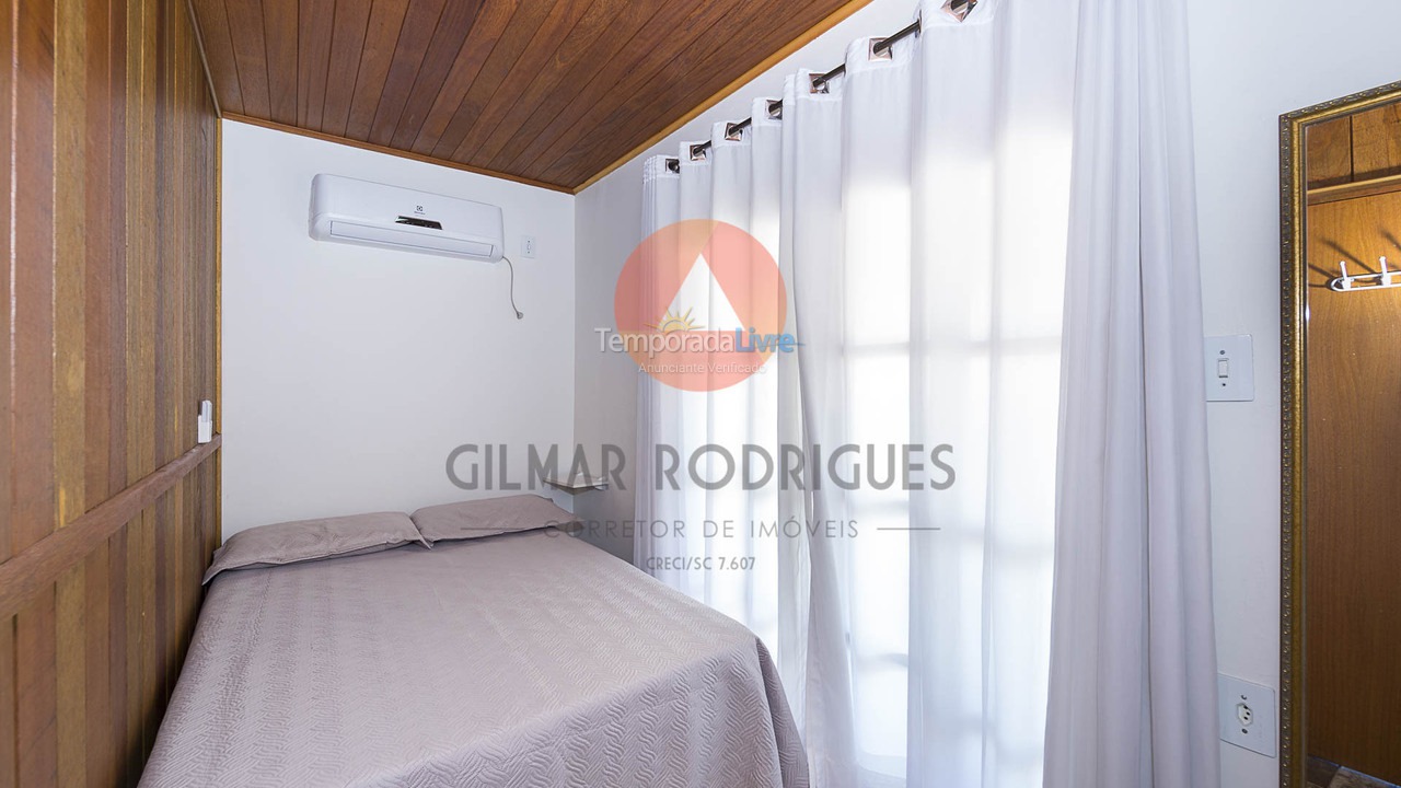 Casa para alquiler de vacaciones em Bombinhas (Mariscal)