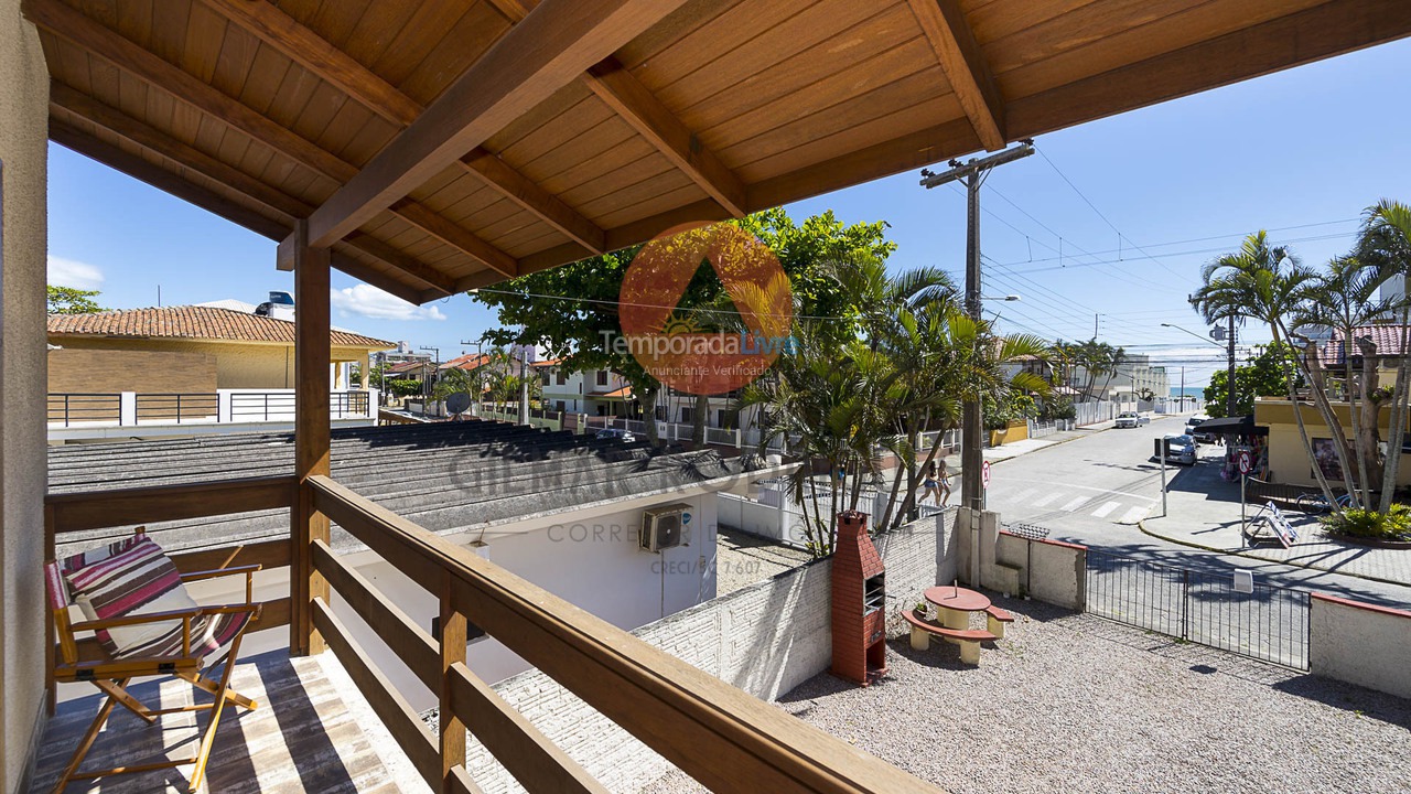 Casa para alquiler de vacaciones em Bombinhas (Mariscal)