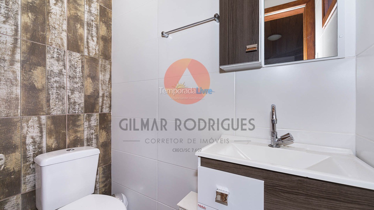 Casa para alquiler de vacaciones em Bombinhas (Mariscal)