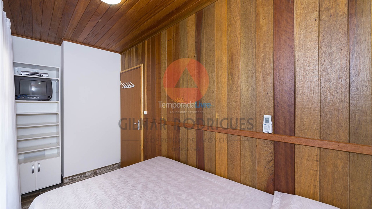 Casa para alquiler de vacaciones em Bombinhas (Mariscal)