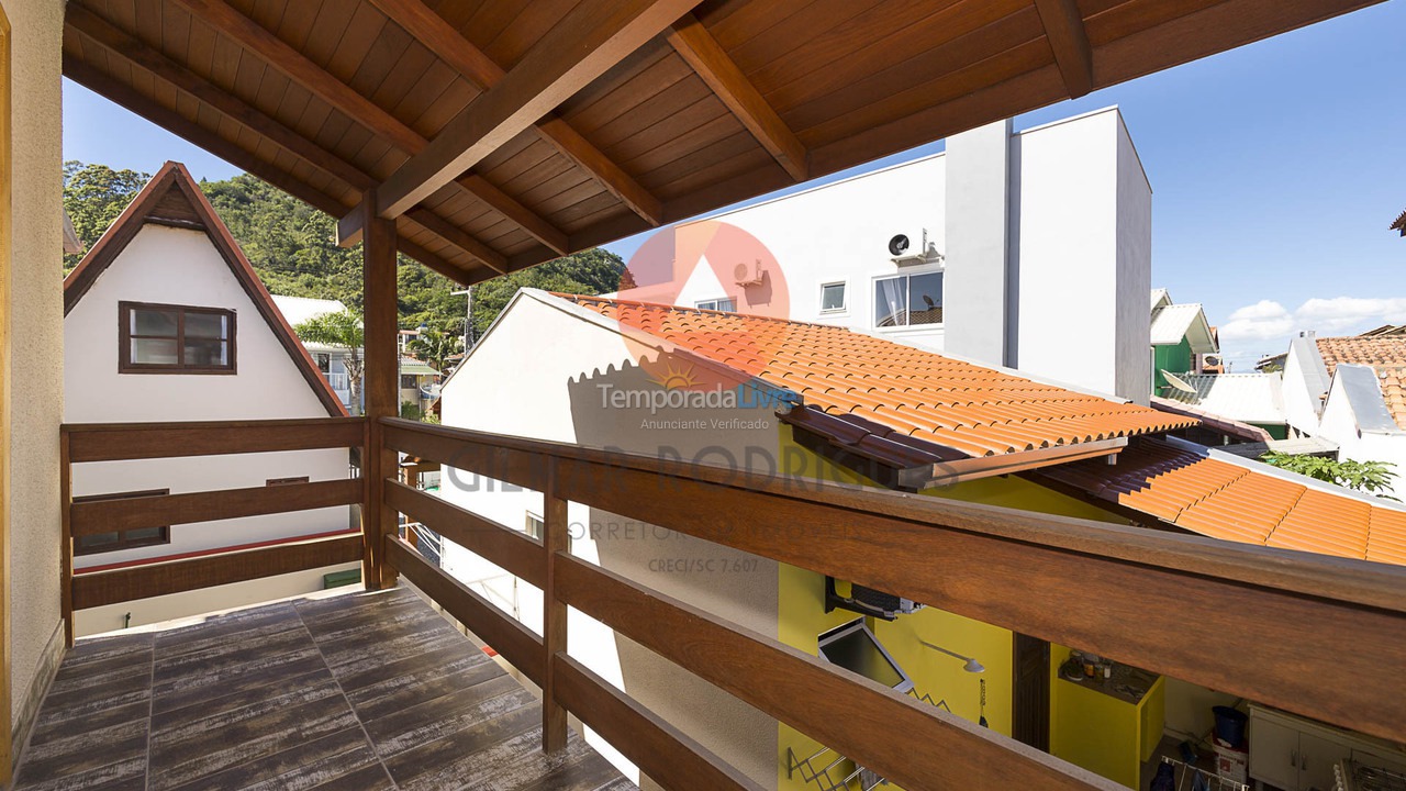 Casa para alquiler de vacaciones em Bombinhas (Mariscal)