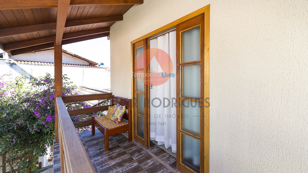 Casa para alquiler de vacaciones em Bombinhas (Mariscal)