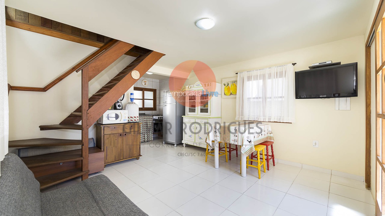 Casa para alquiler de vacaciones em Bombinhas (Mariscal)