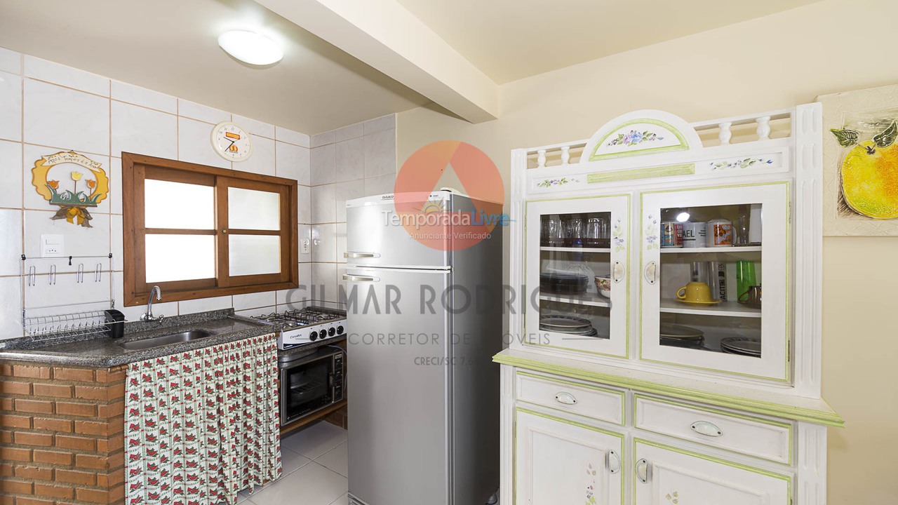 Casa para alquiler de vacaciones em Bombinhas (Mariscal)