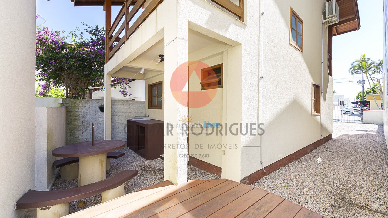 Casa para alquiler de vacaciones em Bombinhas (Mariscal)