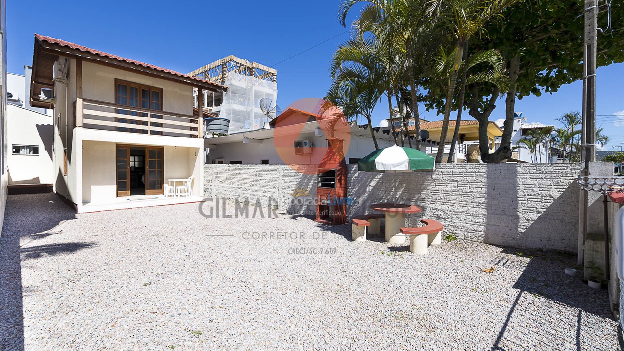 Casa para alquiler de vacaciones em Bombinhas (Mariscal)