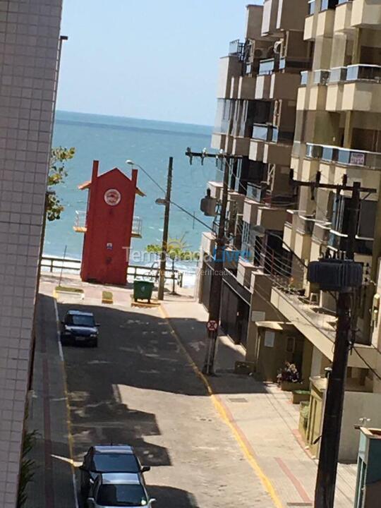 Apartamento para aluguel de temporada em Itapema (Meia Praia)