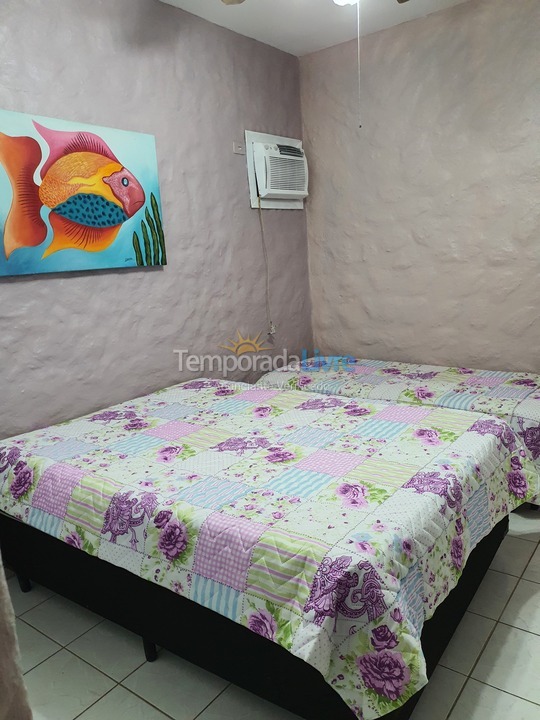 Casa para aluguel de temporada em Guarujá (Jardim Virgínia)