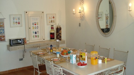 Apartment Pitangueiras Guarujá sea front 4 bedrooms