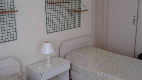 Apartment Pitangueiras Guarujá sea front 4 bedrooms