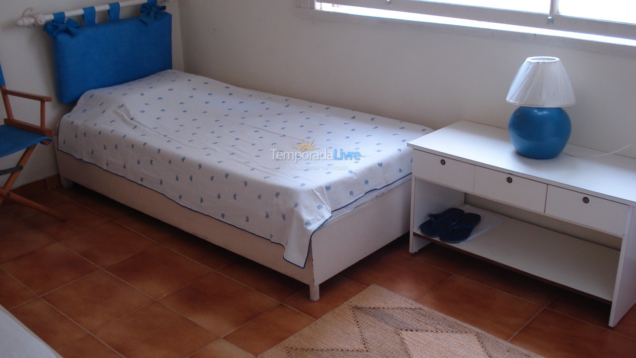 Apartment for vacation rental in Guarujá (Pitangueiras)