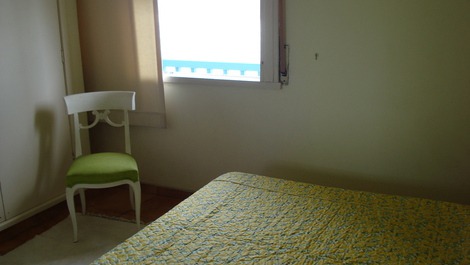 Apartment Pitangueiras Guarujá sea front 4 bedrooms