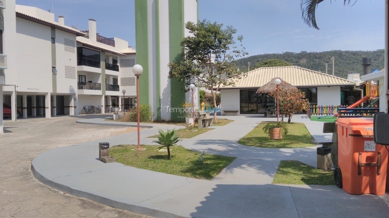 Apartamento para aluguel de temporada em Florianopolis (Praia dos Ingleses)