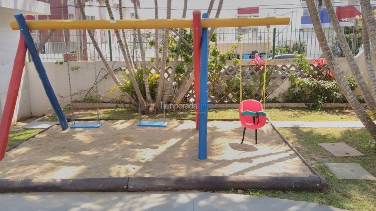 Apartamento para aluguel de temporada em Florianopolis (Praia dos Ingleses)