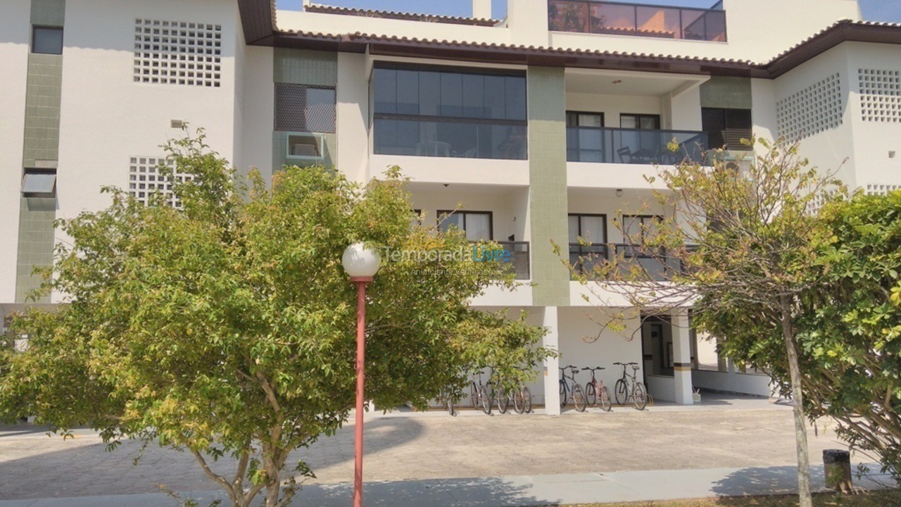 Apartamento para aluguel de temporada em Florianopolis (Praia dos Ingleses)