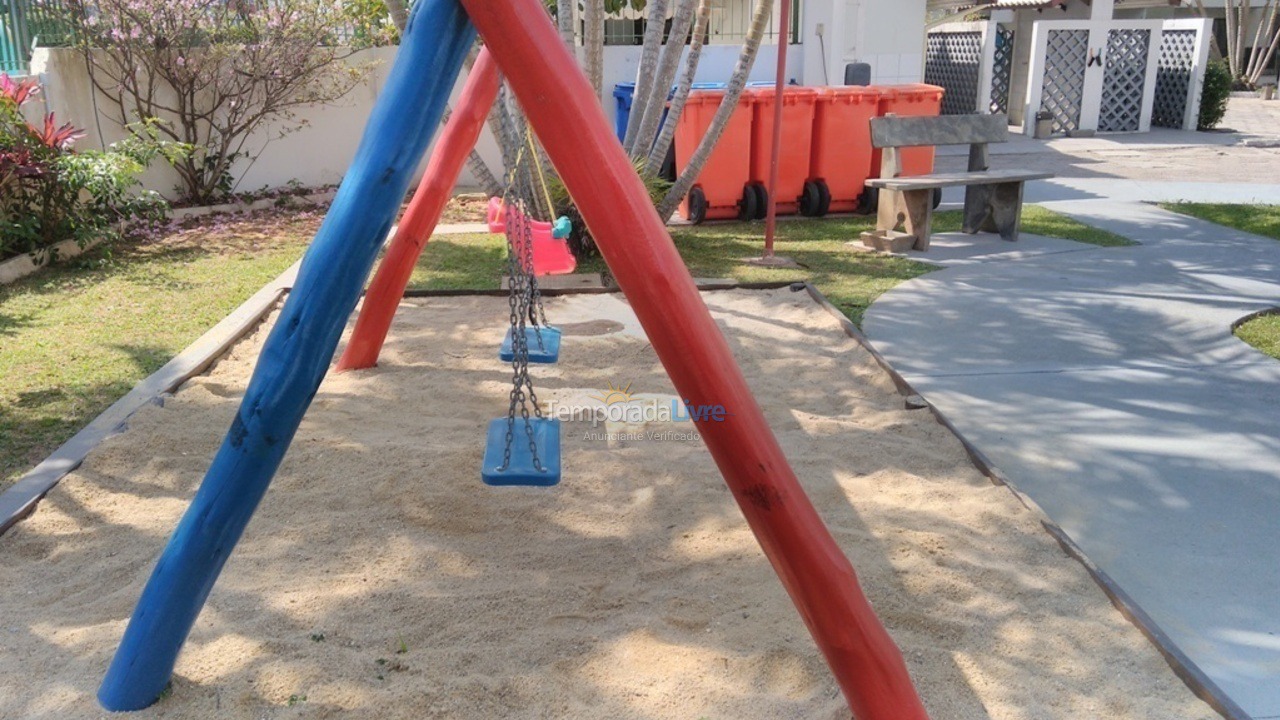 Apartamento para aluguel de temporada em Florianopolis (Praia dos Ingleses)