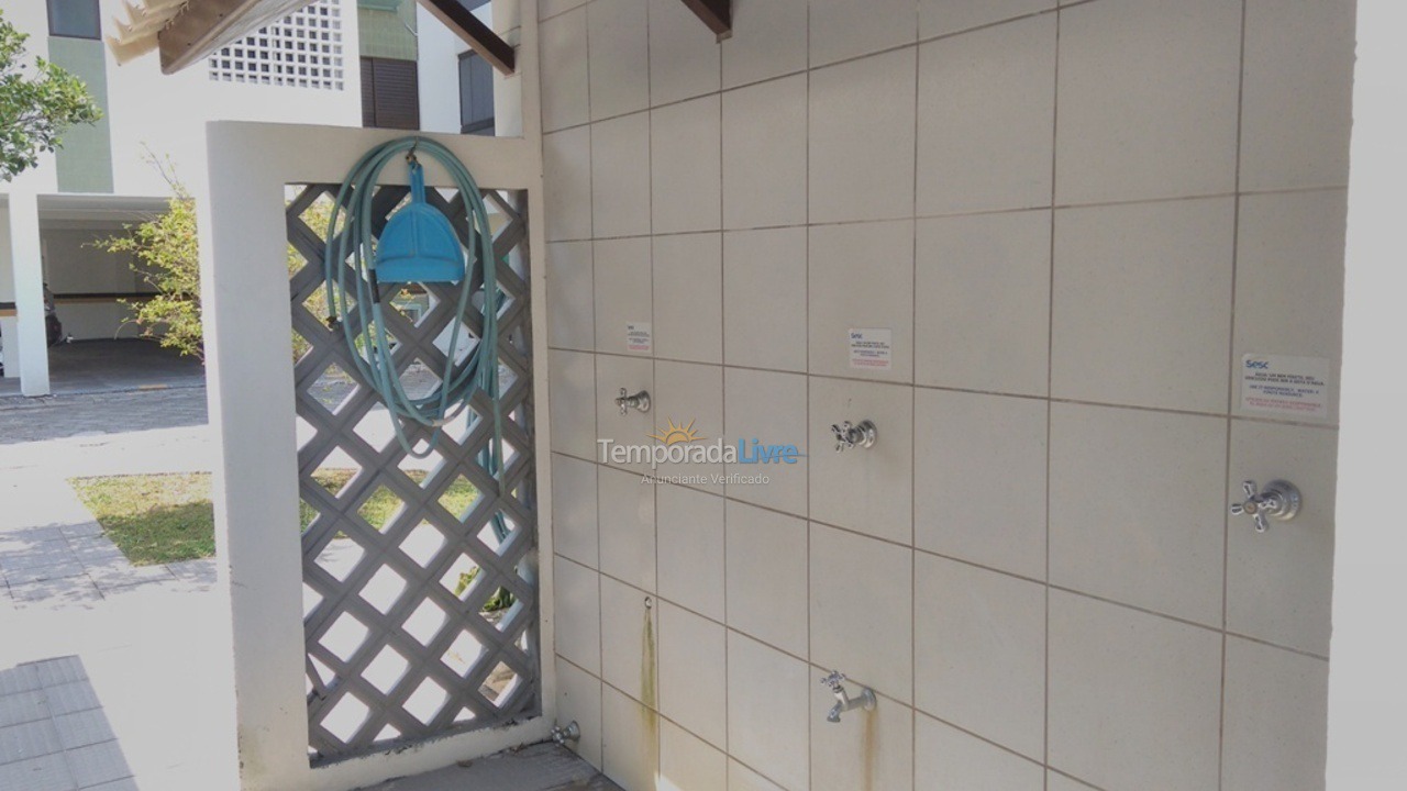 Apartamento para aluguel de temporada em Florianopolis (Praia dos Ingleses)