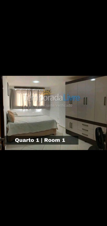 Apartment for vacation rental in João Pessoa (Manaíra)
