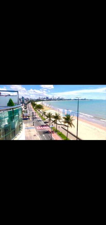 Apartment for vacation rental in João Pessoa (Manaíra)