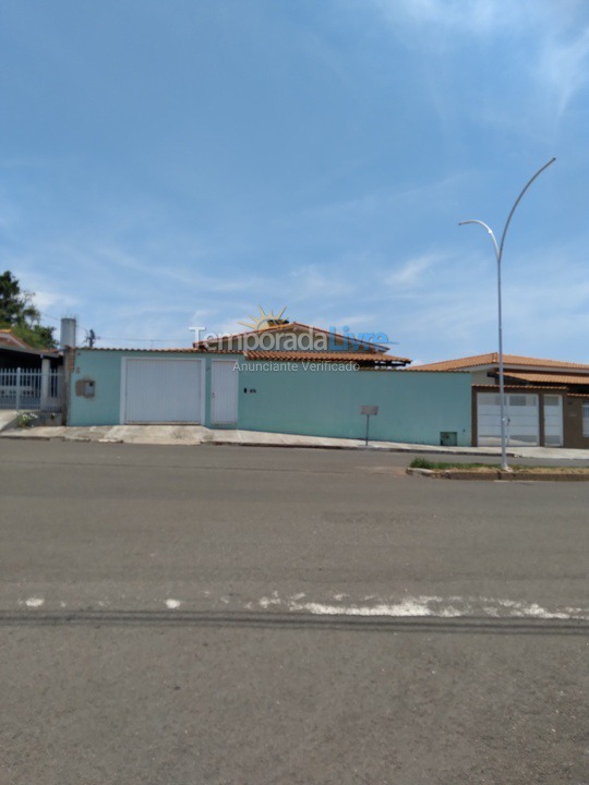 House for vacation rental in São José da Barra (Centro)