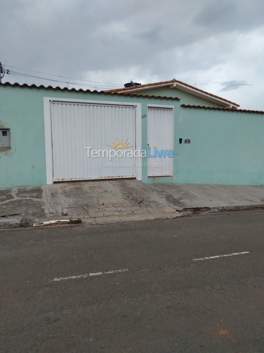 House for vacation rental in São José da Barra (Centro)