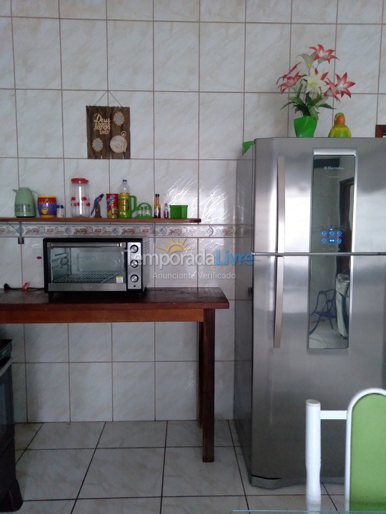 House for vacation rental in São José da Barra (Centro)
