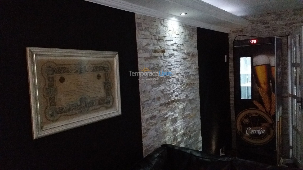 Casa para aluguel de temporada em Cabo Frio (Peró)