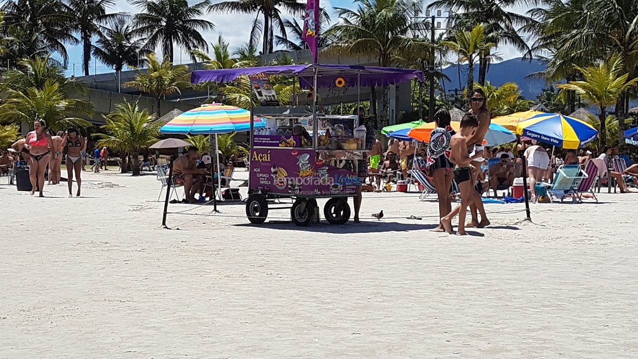 Casa para alquiler de vacaciones em Bertioga (Condominio Morada da Praia)