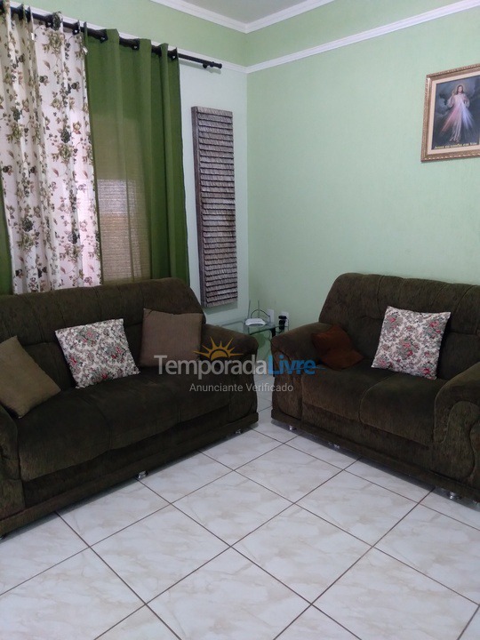 House for vacation rental in São José da Barra (Centro)