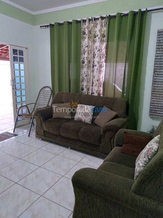 House for vacation rental in São José da Barra (Centro)
