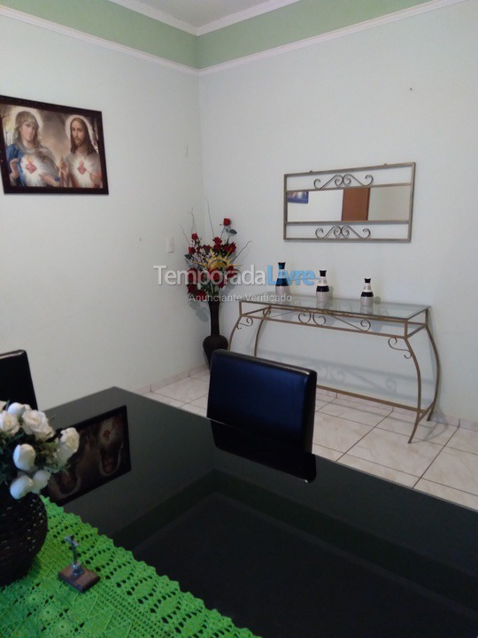 House for vacation rental in São José da Barra (Centro)