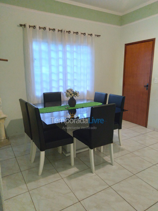 House for vacation rental in São José da Barra (Centro)