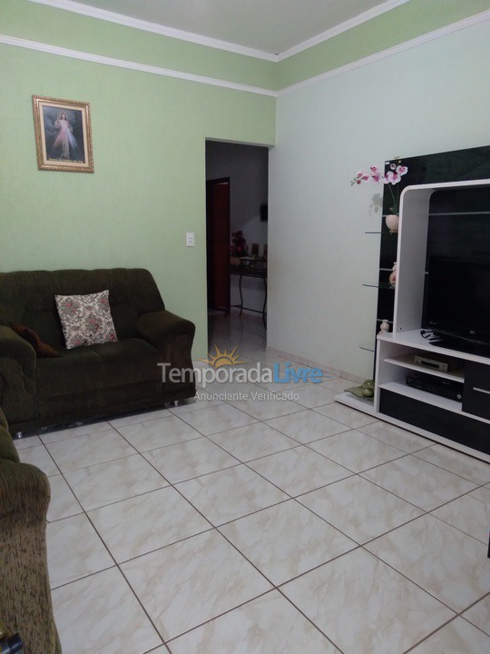 House for vacation rental in São José da Barra (Centro)