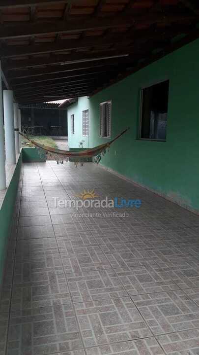 House for vacation rental in São José da Barra (Centro)