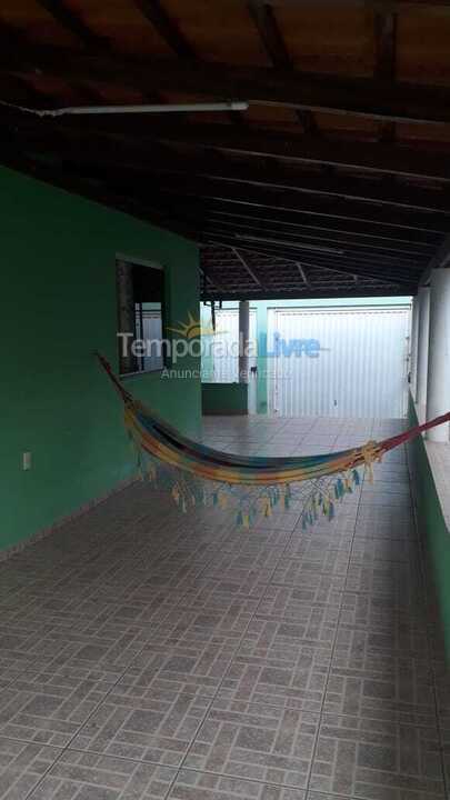 House for vacation rental in São José da Barra (Centro)