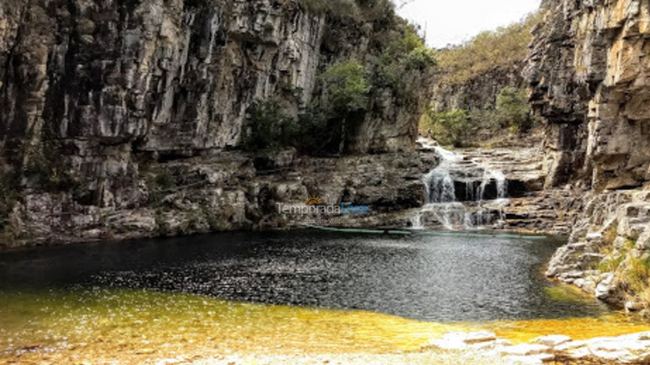 House for vacation rental in São José da Barra (Centro)