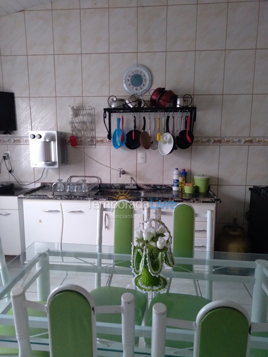 House for vacation rental in São José da Barra (Centro)