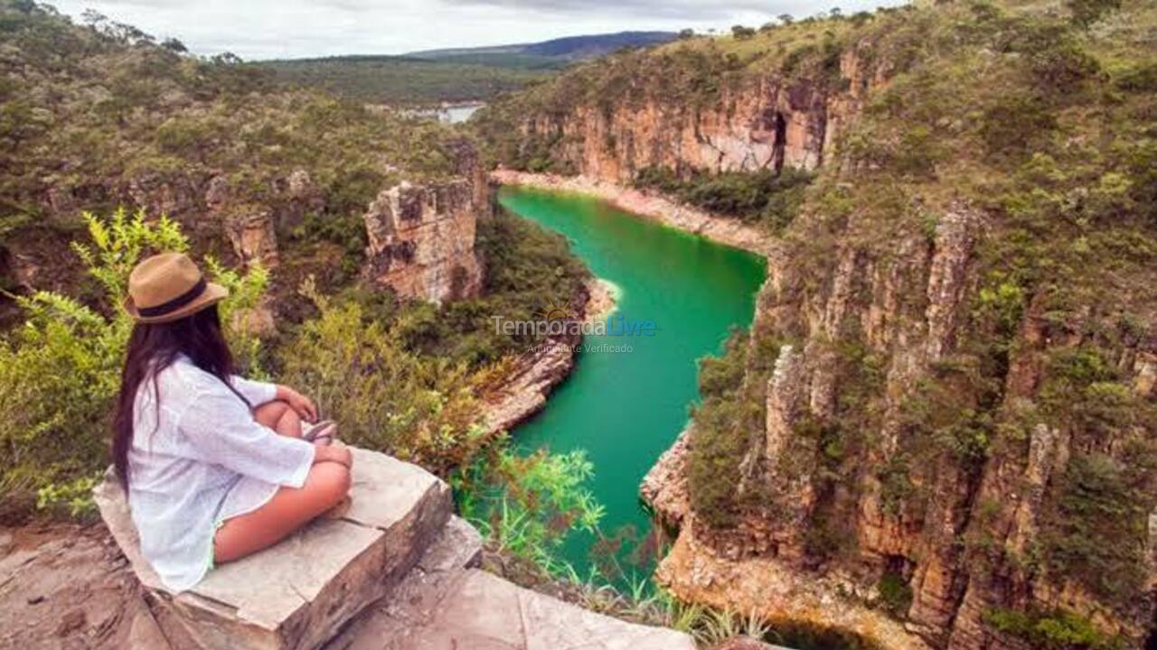 House for vacation rental in São José da Barra (Centro)