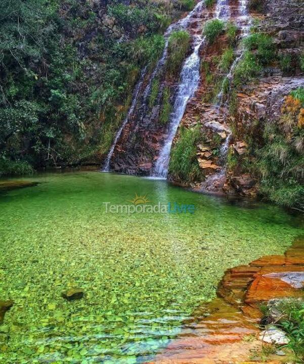 House for vacation rental in São José da Barra (Centro)