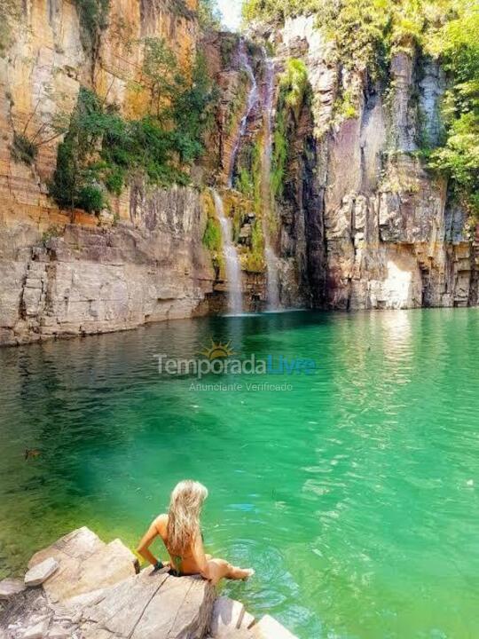 House for vacation rental in São José da Barra (Centro)