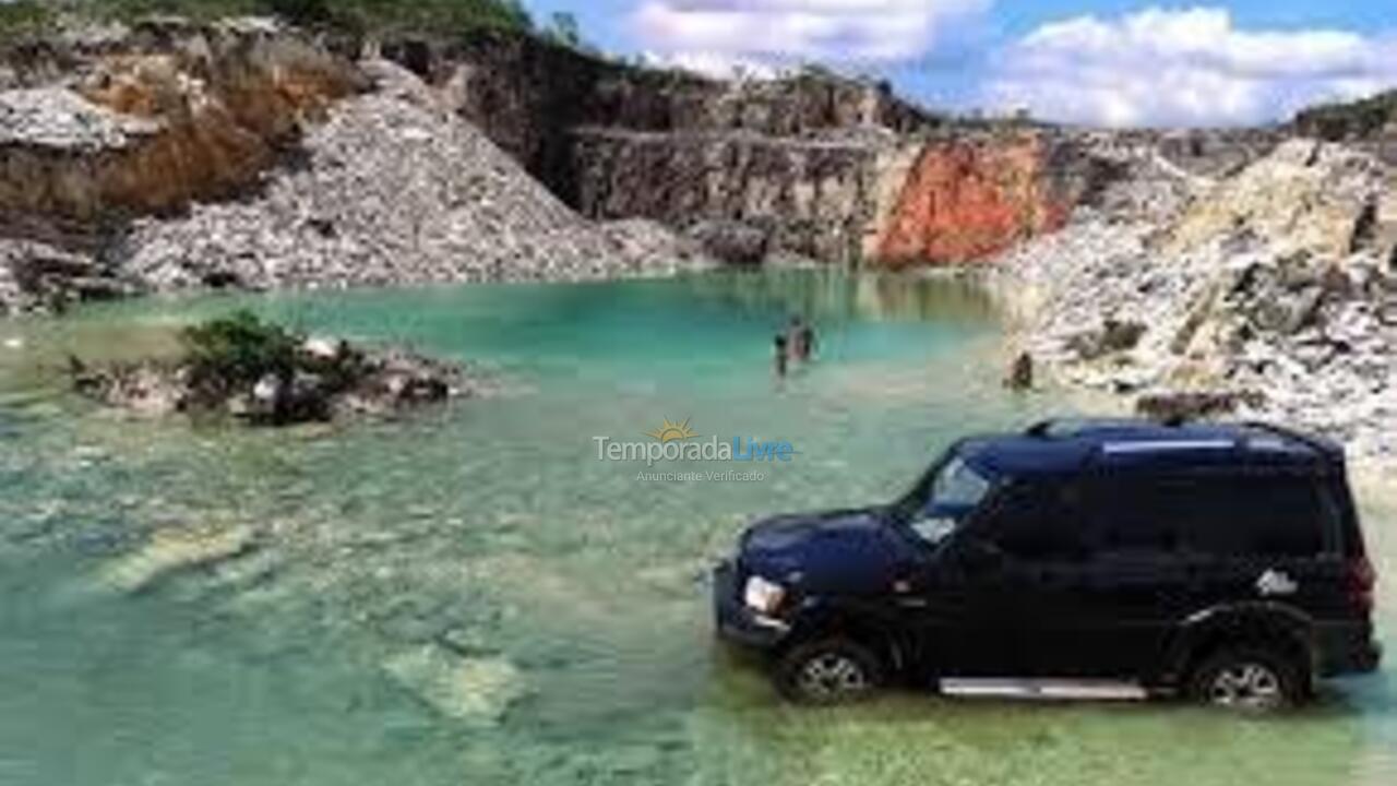 House for vacation rental in São José da Barra (Centro)